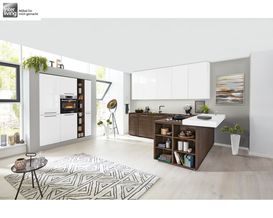 Interliving Einbauküche 3250