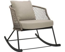 Stern Schaukelsessel "Odea"