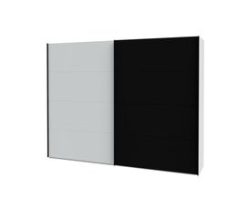 Schwebetürenschrank "Faith"