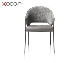 XOOON Armlehnstuhl "Nolan", anthrazit