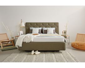 Birkenstock Polsterbett "Stalon Frame", ca. 180x200 cm