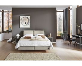 Birkenstock Boxspringbett "Linz", ca. 180x200 cm