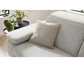 Interliving Kissenhülle 9120 beige, ca. 45x45 cm