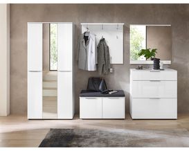 Schuhschrank "Inkofen", ca. 90x99 cm