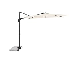 Sonnenschirm "Drensteinfurt", ca. 240x135 cm, natur