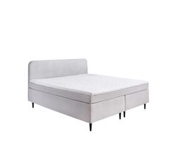 Boxspringbett "Solingen", ca. 140x200 cm