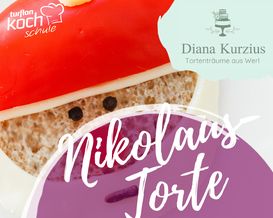 Back-Workshop "Nikolaustorte" - 06.12.2025