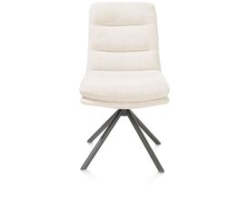 Henders & Hazel Stuhl "Mia", drehbar, creme