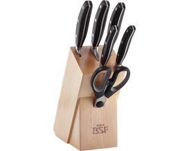 7-teiliger Messerblock "Daytona"