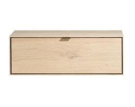 XOOON Elements, Box 30 x 90 cm. - zum aufhängen + Klappe