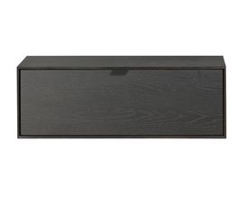 XOOON Elements, Box 30 x 90 cm. - zum aufhängen + Klappe