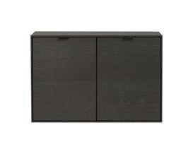 XOOON Elements, Box 60 x 90 cm. - zum aufhängen + 2-Türen