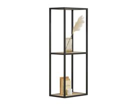 XOOON Elements, Bücherregal 120 cm. + 2-Nischen