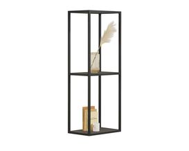 XOOON Elements, Bücherregal 120 cm. + 2-Nischen