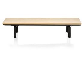 XOOON Elements, Plattform 100 cm. inkl. 2 metall Füßen