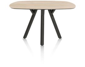 XOOON Minato, Tresentisch - oval - 200 x 105 cm. (hoehe: 92 cm.)