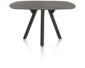 XOOON Minato, Tresentisch - oval - 200 x 105 cm. (hoehe: 92 cm.)