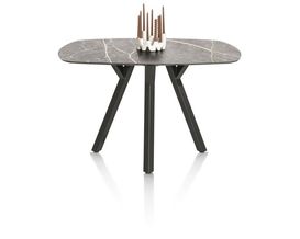 XOOON Minato, Tresentisch - oval - 150 x 105 cm. (hoehe: 92 cm.)