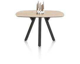 XOOON Minato, Tresentisch - oval - 150 x 105 cm. (hoehe: 92 cm.)