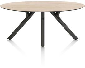 XOOON Minato, Tisch - Ellipse - 210 x 105 cm.