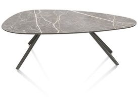 XOOON Minato, Couchtisch 100 x 60 cm.