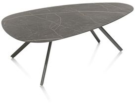 XOOON Minato, Couchtisch 100 x 60 cm.