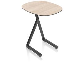 XOOON Minato, Laptop-Tisch 45 x 35 cm. - hoehe 52 cm.