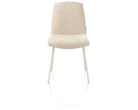 XOOON Filipo, Stuhl - Gestell ton in ton - Stoff Cadiz