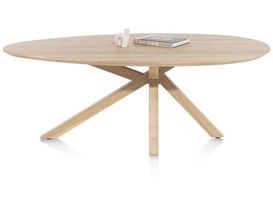 XOOON Cosenza, Tisch 210 x 120 cm