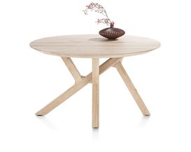 XOOON Cosenza, Tisch rund 130 cm