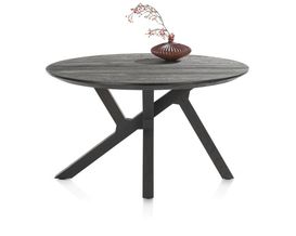 XOOON Cosenza, Tisch rund 130 cm