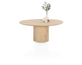 XOOON Trenton, Couchtisch 80 x 51 cm