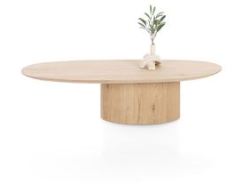 XOOON Trenton, Couchtisch 120 x 50 cm