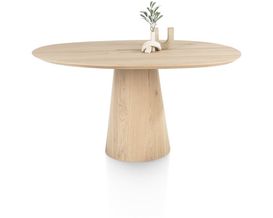 XOOON Trenton, Tisch 150 x 120 cm