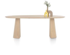 XOOON Trenton, Tisch 210 x 105 cm