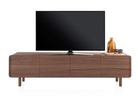 XOOON Brianza, Lowboard 210 cm - 4-Türen