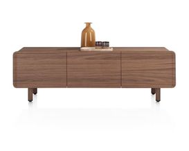 XOOON Brianza, Lowboard 170 cm - 3-Türen