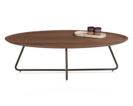 XOOON Brianza, Couchtisch 130 x 65 cm