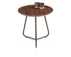 XOOON Brianza, Beistelltisch 50 x 50 cm