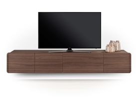 XOOON Brianza, Lowboard 235 cm - 3-Türen + 2-Laden