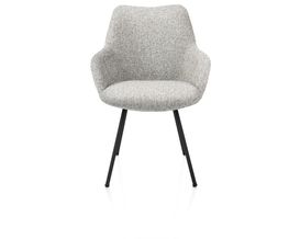 XOOON Mats, Armlehnstuhl - 4-Fußen - selected choices