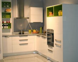 Praktische Eckküche Focus