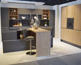 Moderne Wohnküche AV 6000