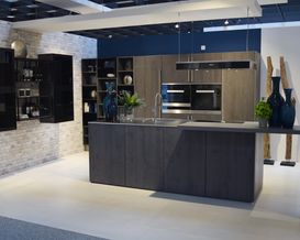 Extravagante Einbauküche AV 5084