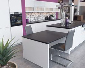 Großzügige Einbauküche P-Loft