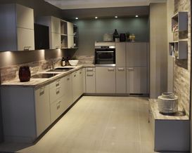 Einbauküche 317 Touch