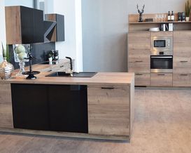 Einbauküche Structura