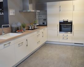 Einbauküche 317 Touch