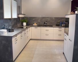 Einbauchküche Touch