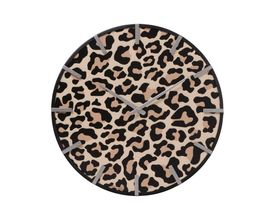 Wanduhr "Leony" aus Eisen